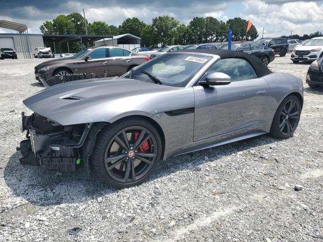  Salvage Jaguar F-TYPE