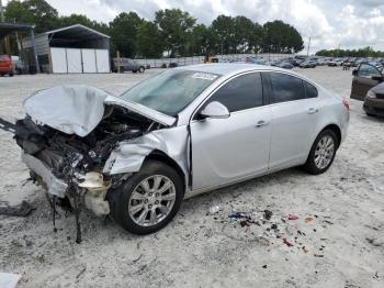  Salvage Buick Regal