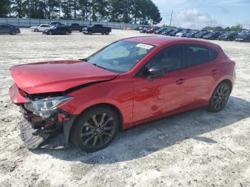  Salvage Mazda 3
