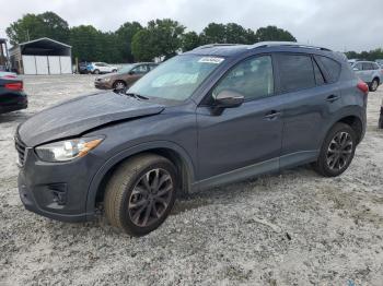  Salvage Mazda Cx