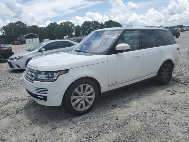  Salvage Land Rover Range Rover