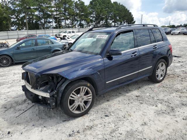 Salvage Mercedes-Benz GLK