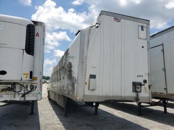  Salvage Wabash Dry Van