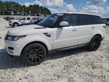  Salvage Land Rover Range Rover