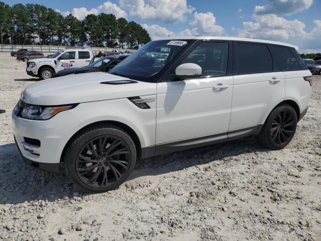  Salvage Land Rover Range Rover