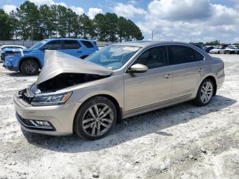  Salvage Volkswagen Passat