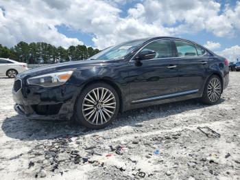  Salvage Kia Cadenza