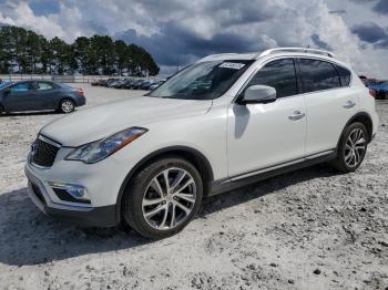  Salvage INFINITI Qx