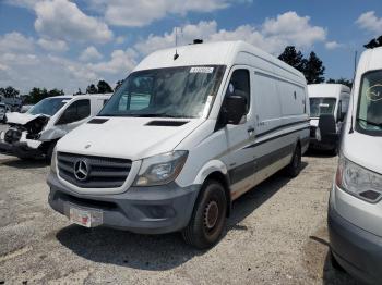  Salvage Mercedes-Benz Sprinter