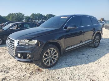  Salvage Audi Q7