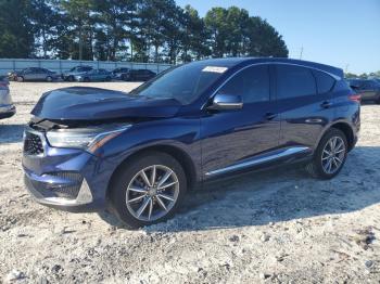  Salvage Acura RDX