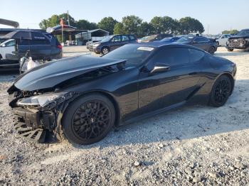  Salvage Lexus Lc500