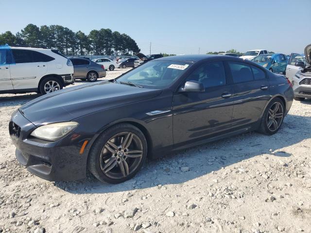  Salvage BMW 6 Series