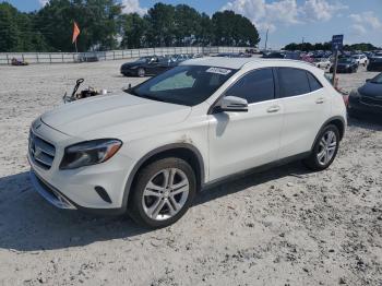  Salvage Mercedes-Benz GLA