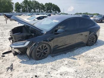  Salvage Tesla Model X