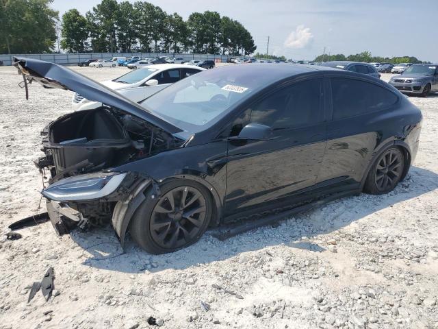  Salvage Tesla Model X