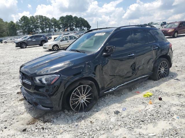  Salvage Mercedes-Benz GLE