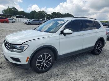  Salvage Volkswagen Tiguan