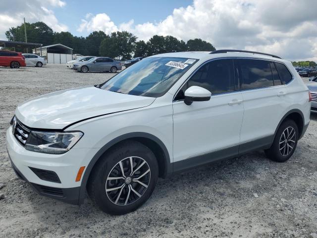  Salvage Volkswagen Tiguan