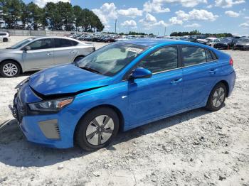  Salvage Hyundai Ioniq