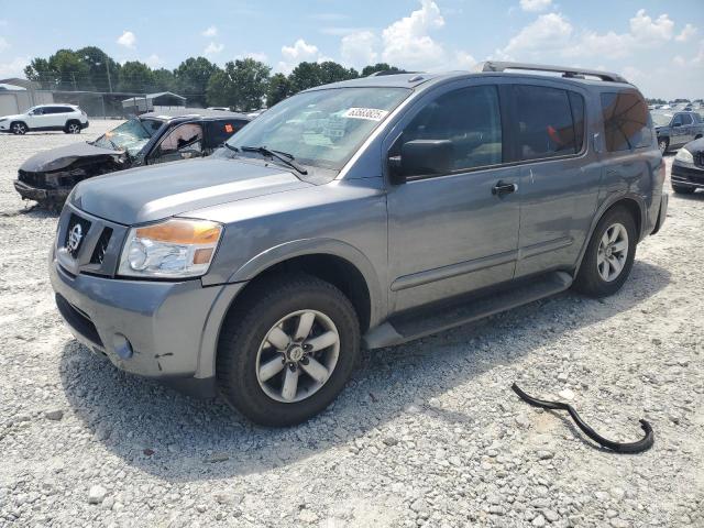  Salvage Nissan Armada