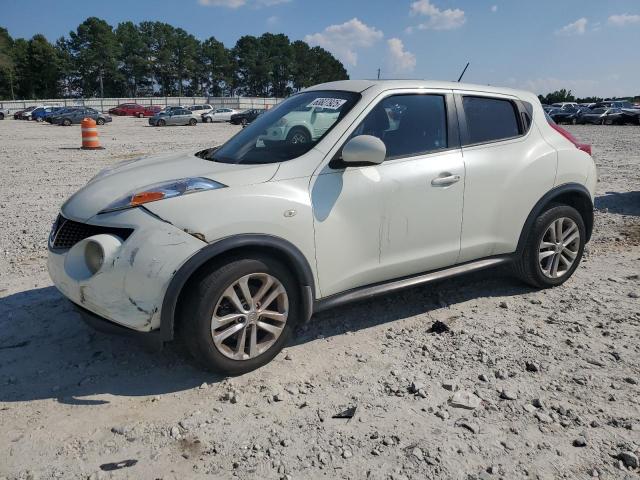  Salvage Nissan JUKE