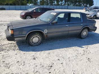  Salvage Dodge Dynasty