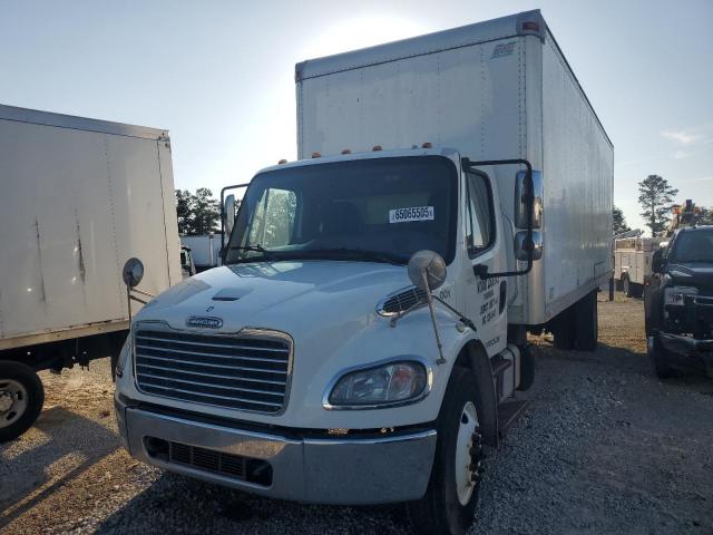  Salvage Freightliner M2