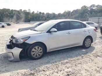  Salvage Kia Rio