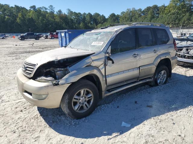 Salvage Lexus Gx