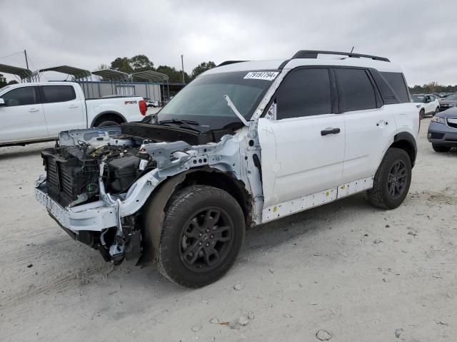  Salvage Ford Bronco