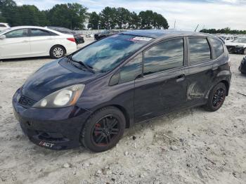  Salvage Honda Fit