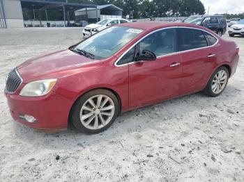  Salvage Buick Verano