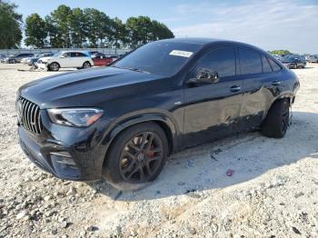  Salvage Mercedes-Benz GLE