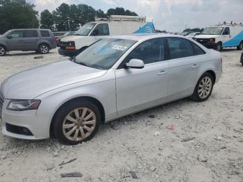  Salvage Audi A4