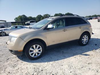  Salvage Lincoln MKX