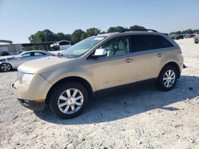  Salvage Lincoln MKX