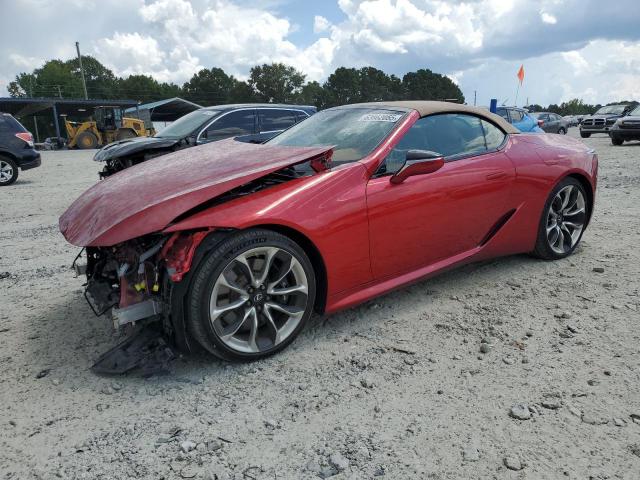  Salvage Lexus Lc500