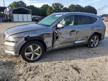  Salvage Genesis GV80