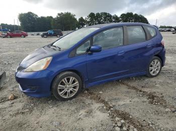  Salvage Honda Fit