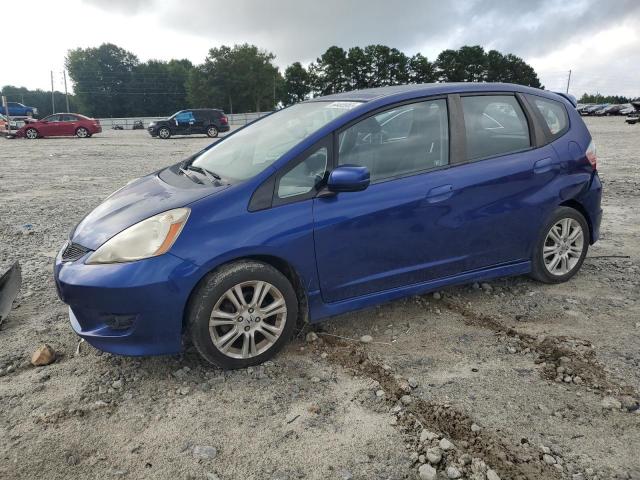  Salvage Honda Fit