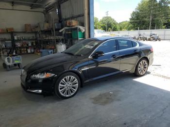  Salvage Jaguar XF
