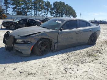  Salvage Dodge Charger
