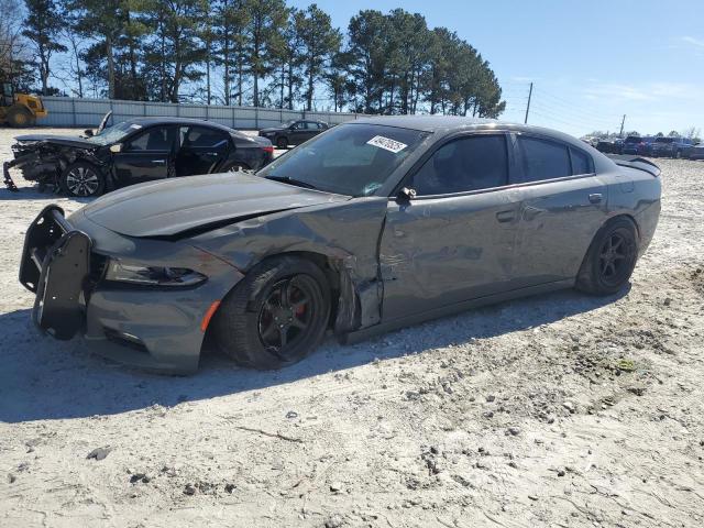  Salvage Dodge Charger