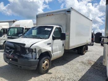  Salvage Ford Econoline