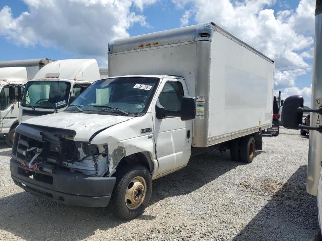  Salvage Ford Econoline