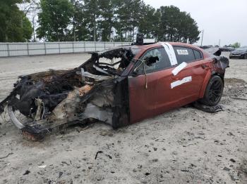  Salvage Dodge Charger