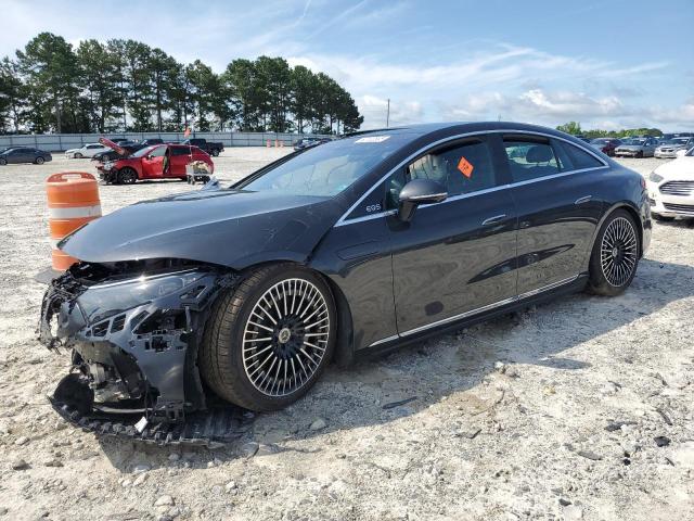  Salvage Mercedes-Benz EQS