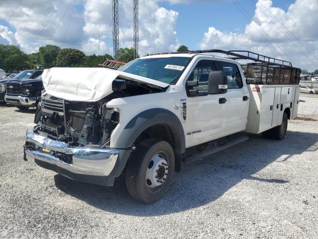  Salvage Ford F-450