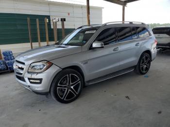  Salvage Mercedes-Benz G-Class